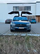 Tesla Model X - gebrauchte Tesla Model X aus dem Jahr 2020
