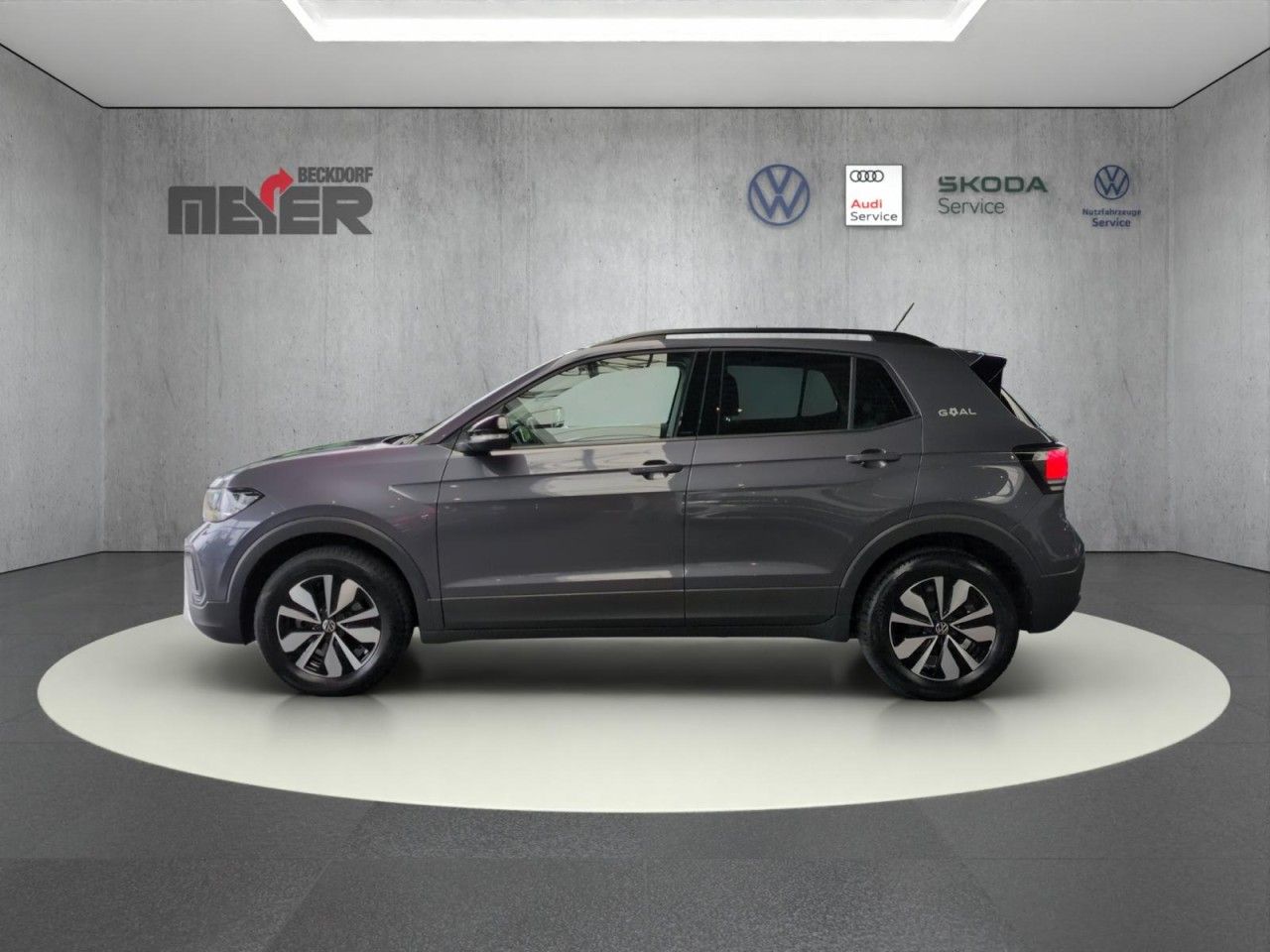 T-Cross GOAL 1.0 TSI Klima Navi Rückfahrkamera