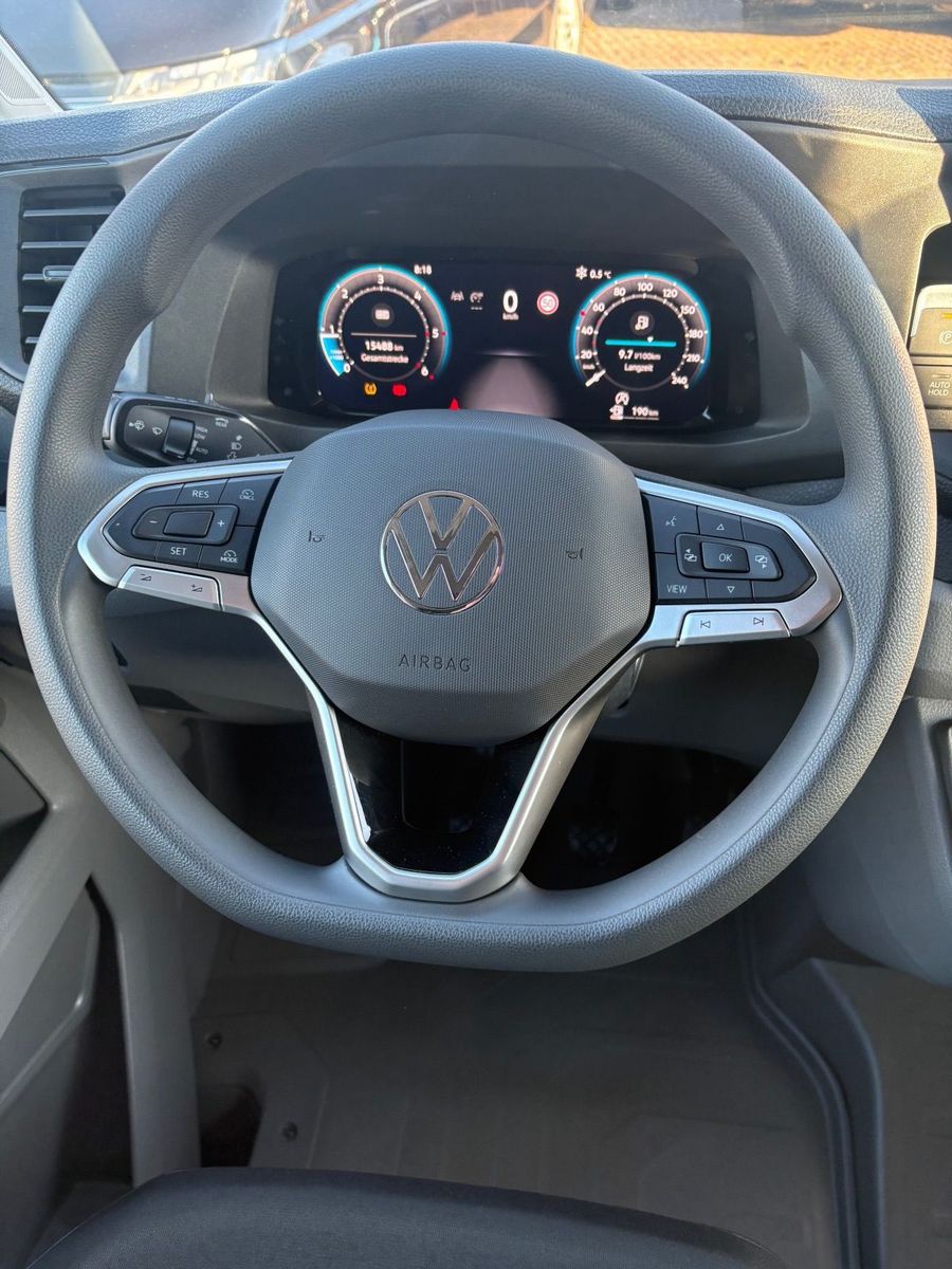 Volkswagen Crafter - Bild 13