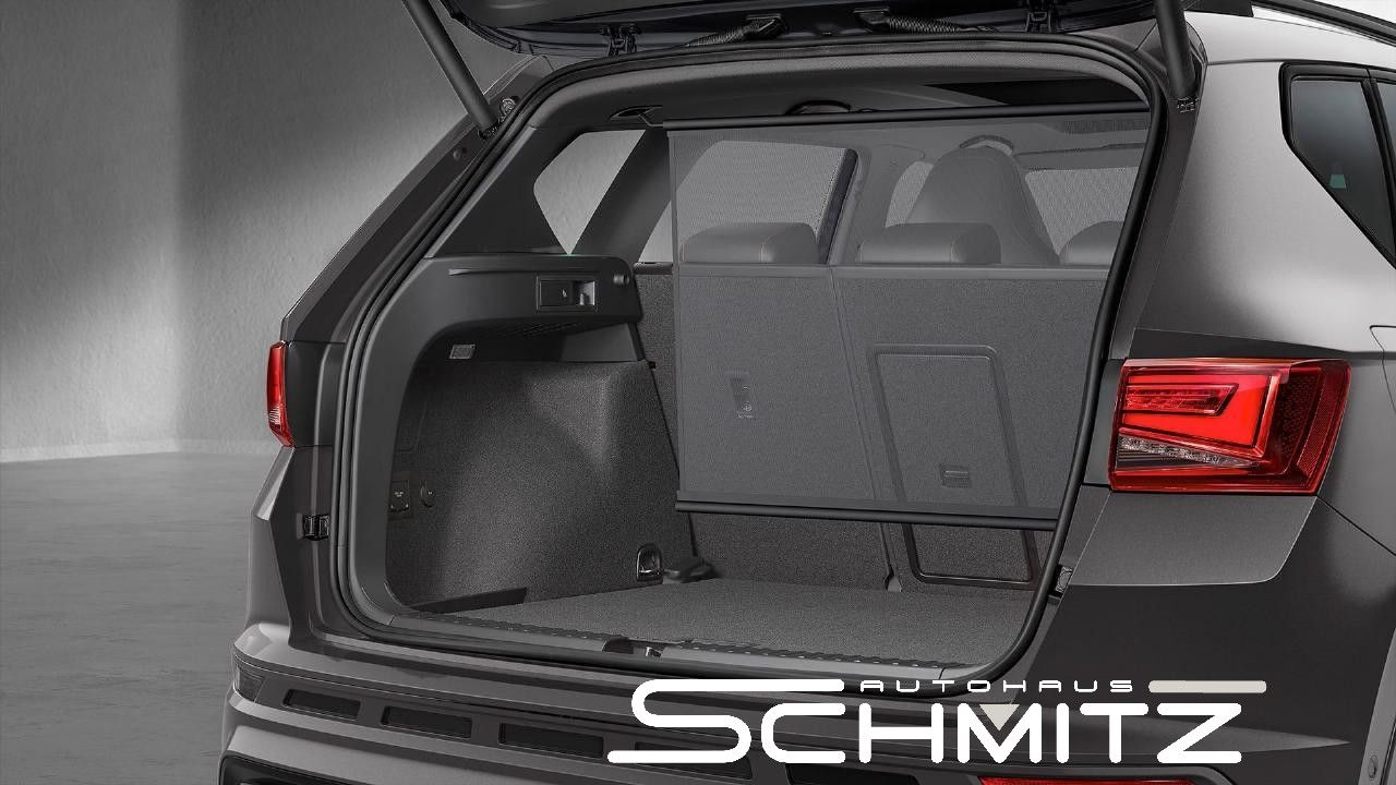 Cupra Ateca - Bild 4