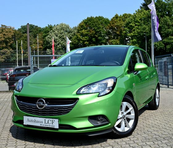 OPEL Corsa E 1.4 Active ecoFlex Sitz/LRheizung PDC