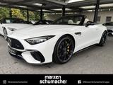 Mercedes-Benz AMG SL 63 4M+ Aero+Night2+Massage+Burm+PremPlus - gebrauchte Mercedes-Benz SL 63 AMG aus dem Jahr 2023