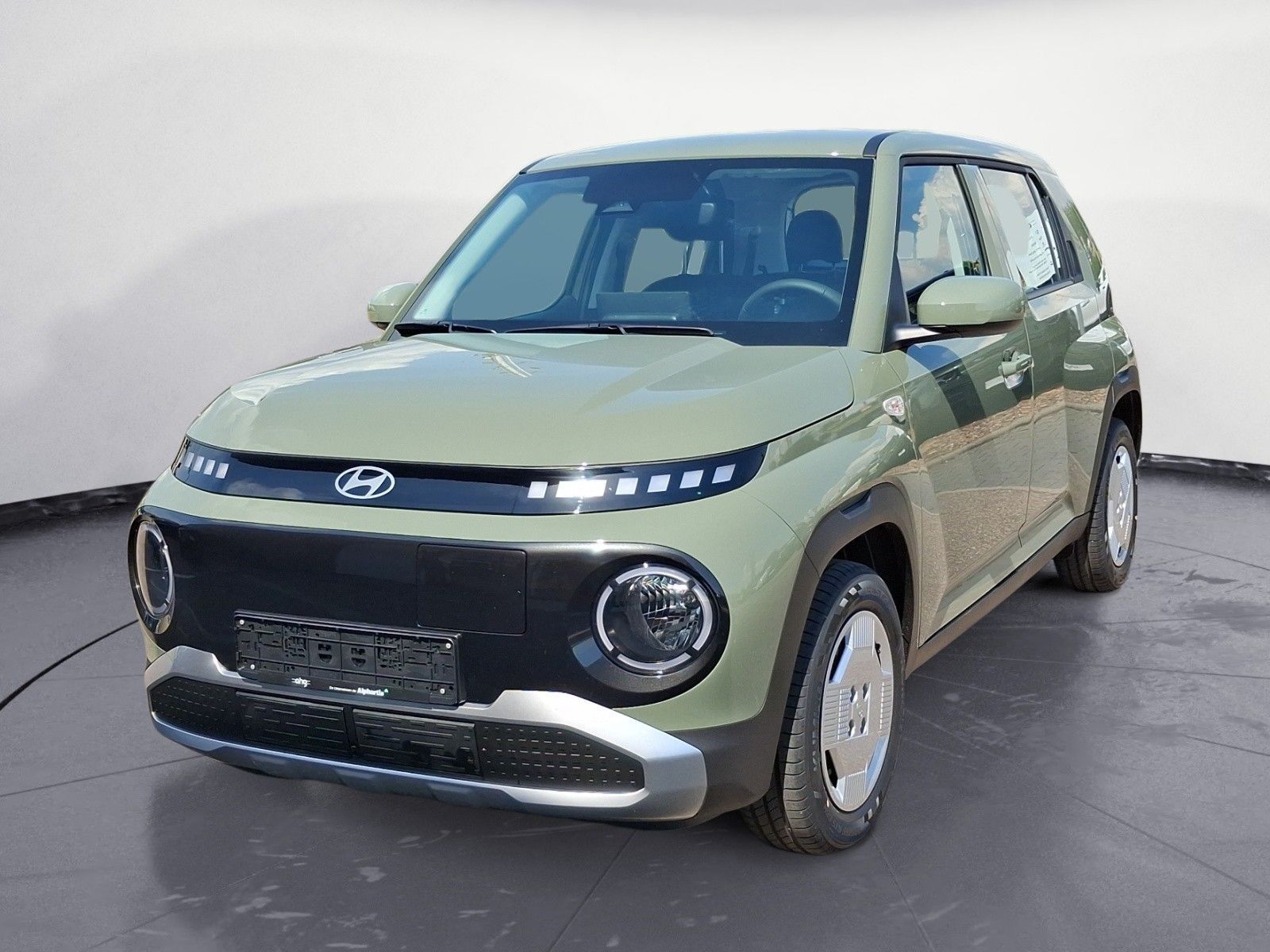 Hyundai Inster Select MY26 Navi Rückfahrkamera Bluetooth imagem 2