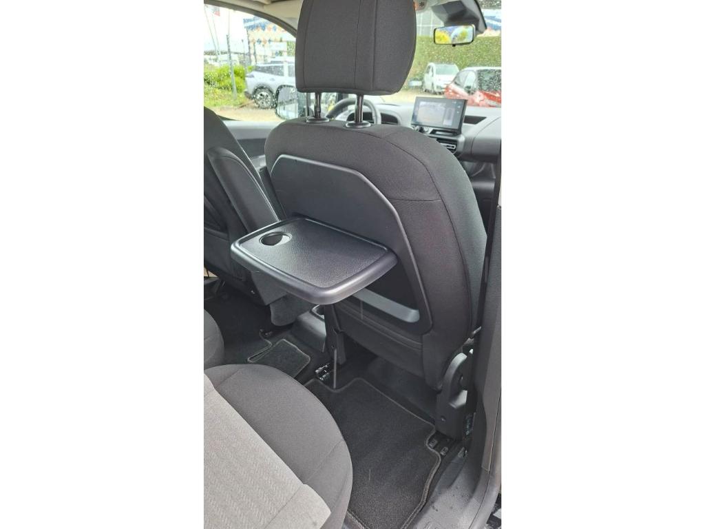 Citroën Berlingo Plus M PureTech 110 *Navi, Rückfahrkame