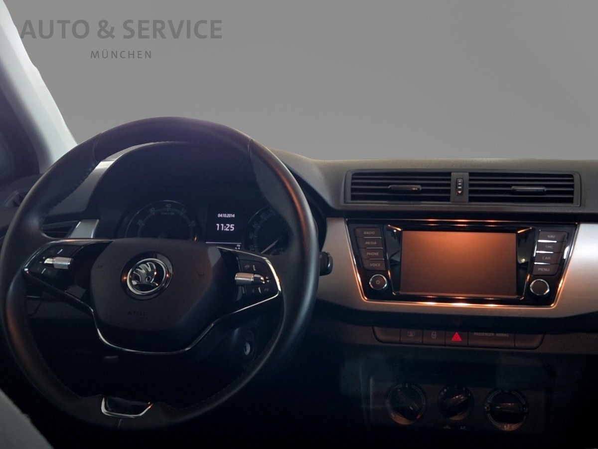 Skoda Fabia - Bild 8