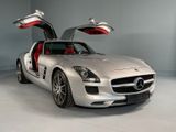 Mercedes-Benz SLS AMG Top Zustand,Wartung,Reifen neu 