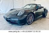 Porsche 911 Turbo Cabrio 1Hand unfallfrei approved 03/26 - Porsche 992: Cabrio, 911