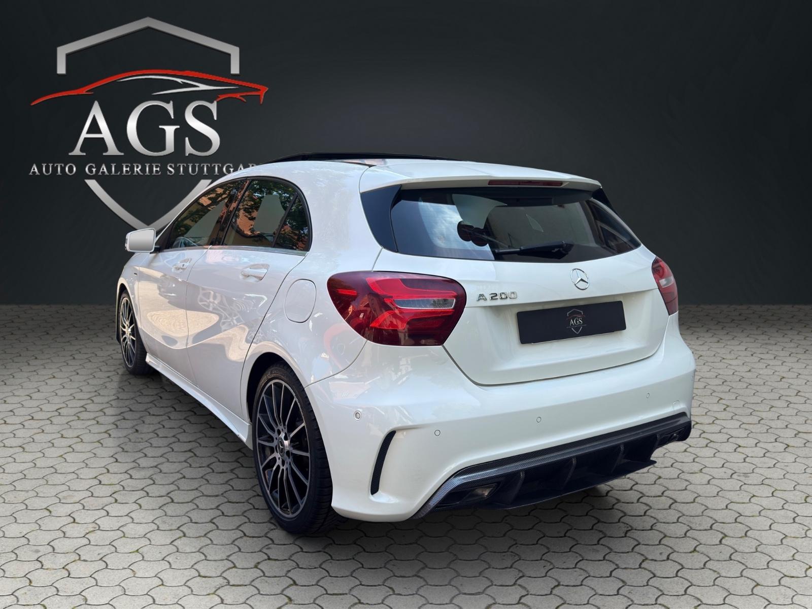 Mercedes-Benz A 200 BlueEfficiency *TÜV NEU*PANO*PDC*TEMP