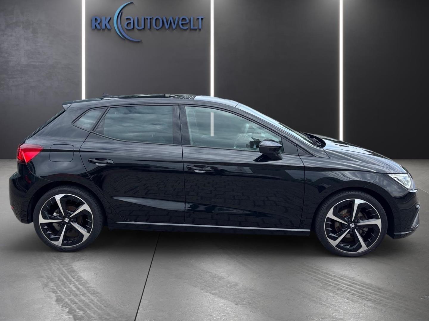 Seat Ibiza FR 1.5 TSI LED Navi Sitzh. Kamera 18''