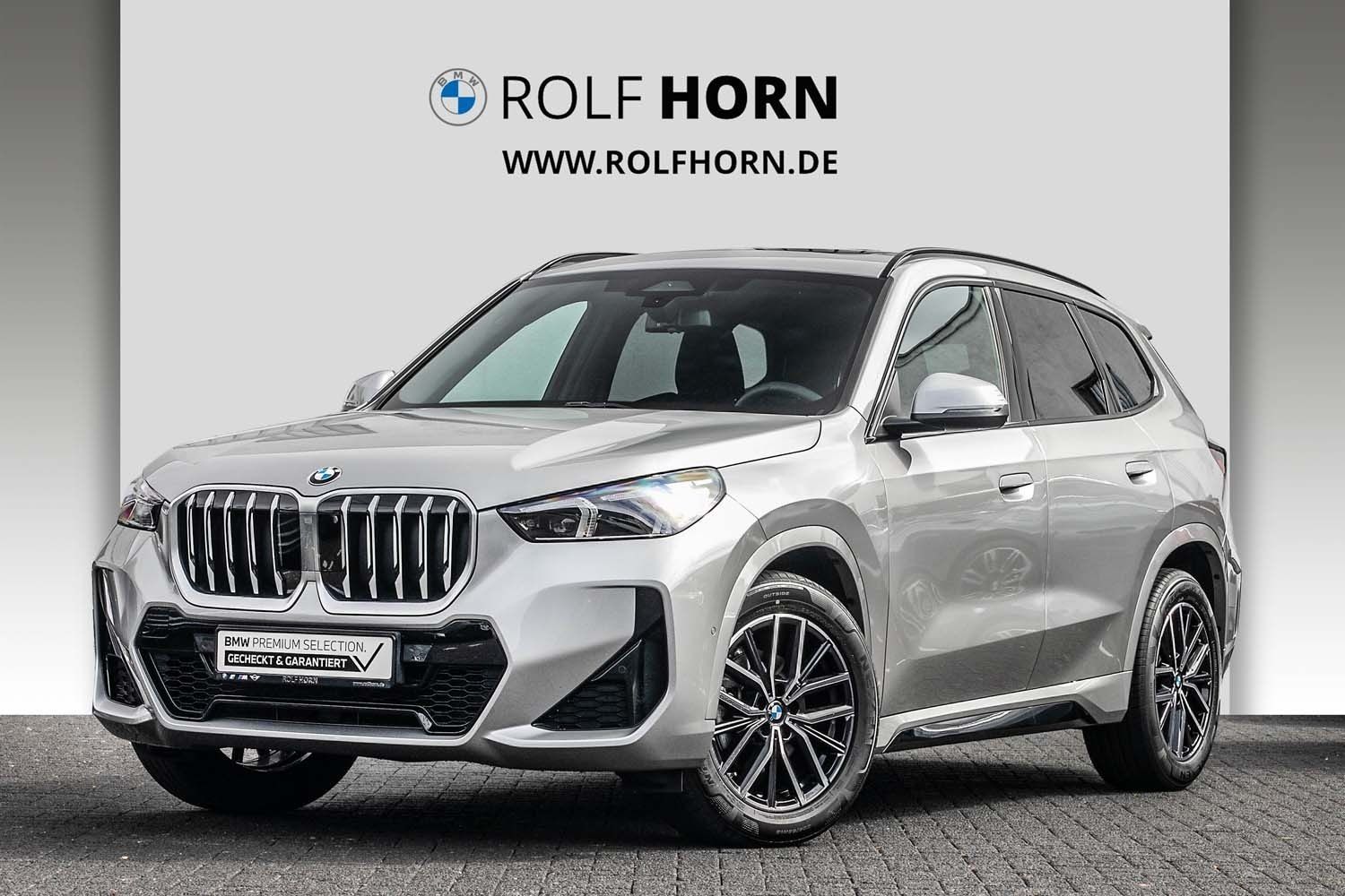 BMW X1 sDrive18i M Sportpaket Pano adLED RfKamra