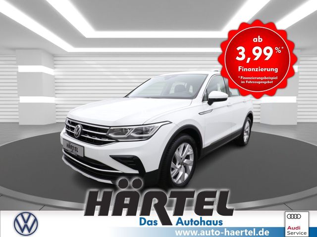 Volkswagen TIGUAN ELEGANCE 2.0 TDI DSG ( Bluetooth Navi LED