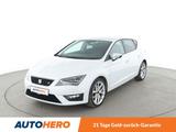 Seat Leon 1.8 TSI FR Aut.*NAVI*PDC*SHZ*LED*TEMPO* - Seat Leon: 1p Fr