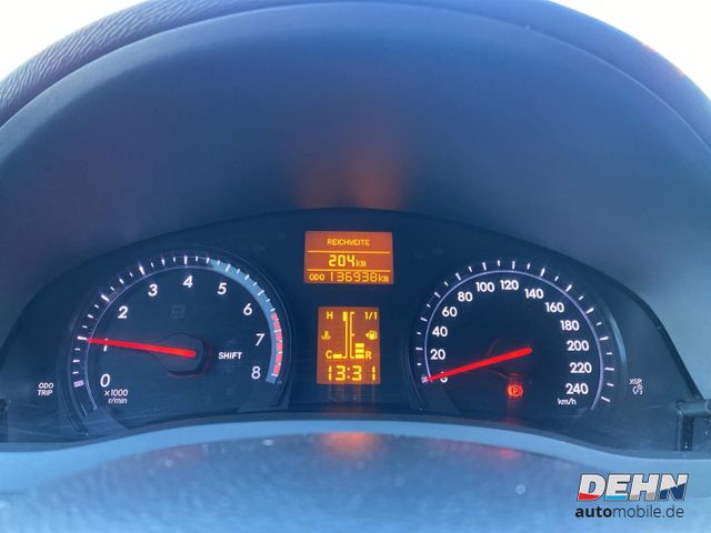 Toyota Avensis Kombi 1.8 Edition AHK Kamera SHZ