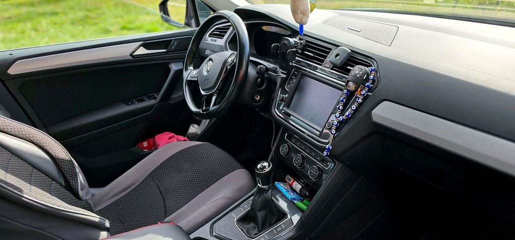 Image of Volkswagen Tiguan