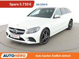 Mercedes-Benz C 43 AMG T 4Matic Aut.*LED*NAVI*ACC*CAM*PDC*SHZ* - Mercedes-Benz C 43 AMG in Stuttgart