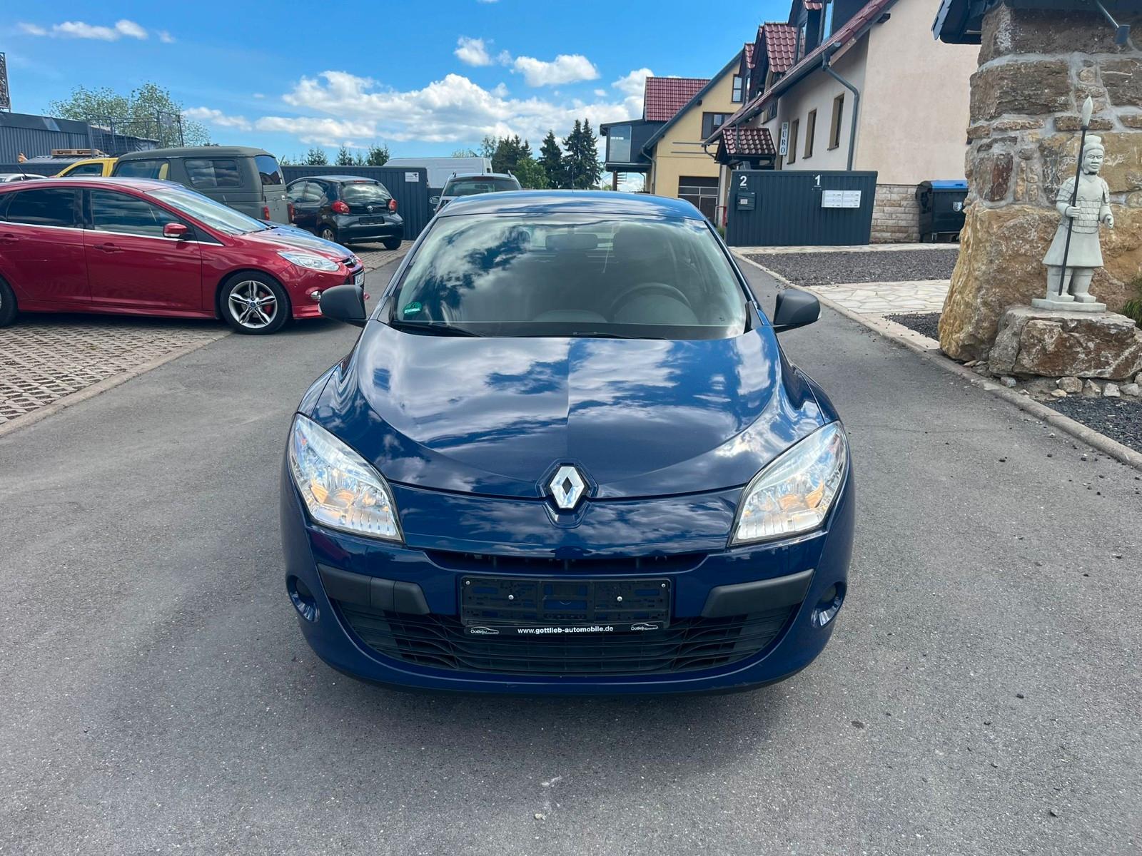 Renault Megane III Lim. 5-trg. Authentique