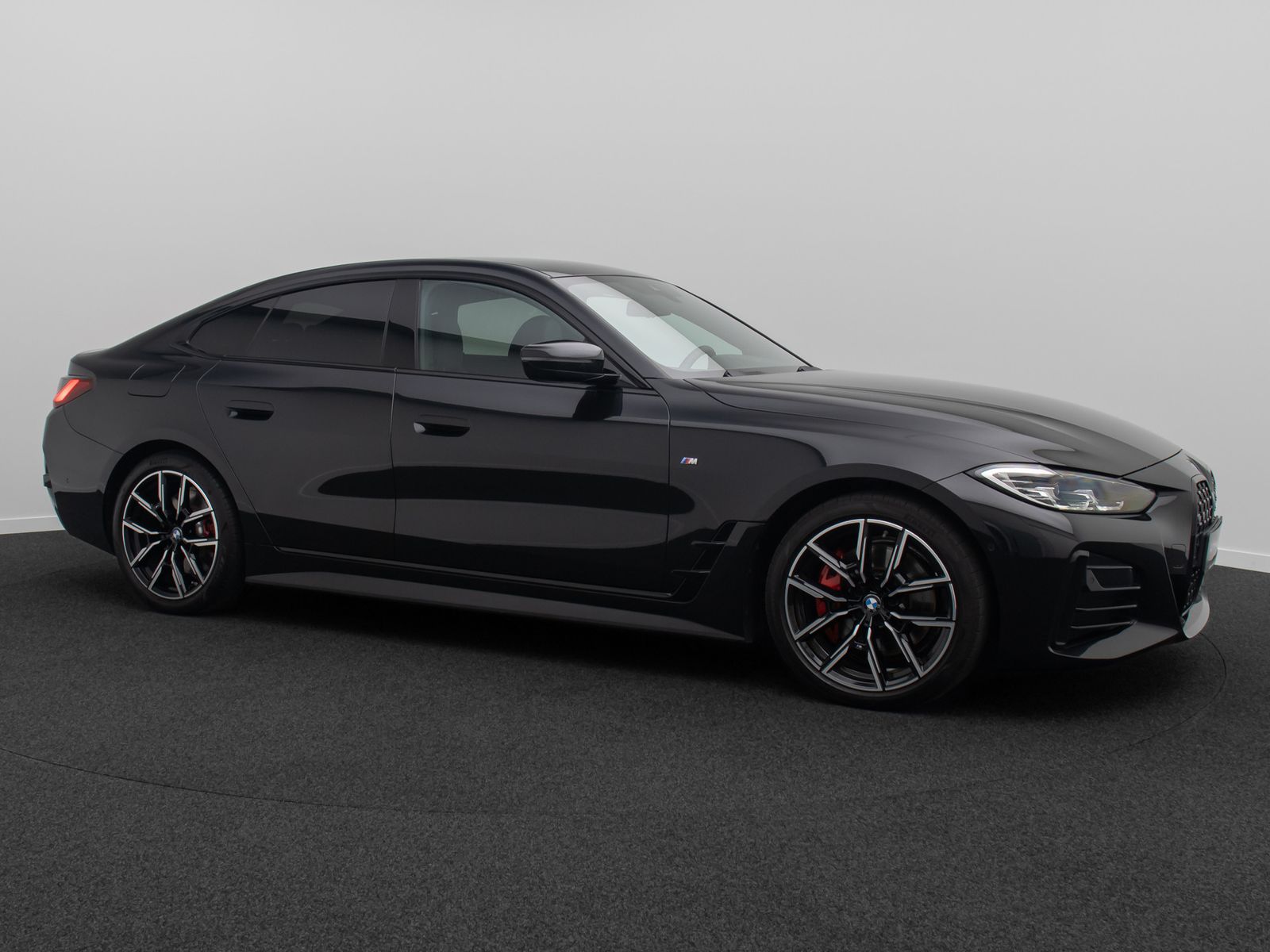 Fahrzeugabbildung BMW 430 Gran Coup&eacute; M Sport Kamera DAB HiFi 19Zoll