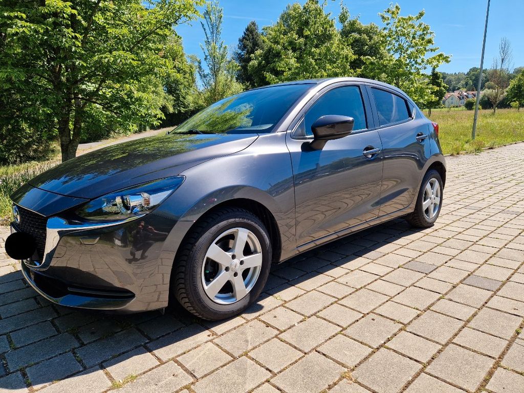 Image of Mazda 2 Hybrid