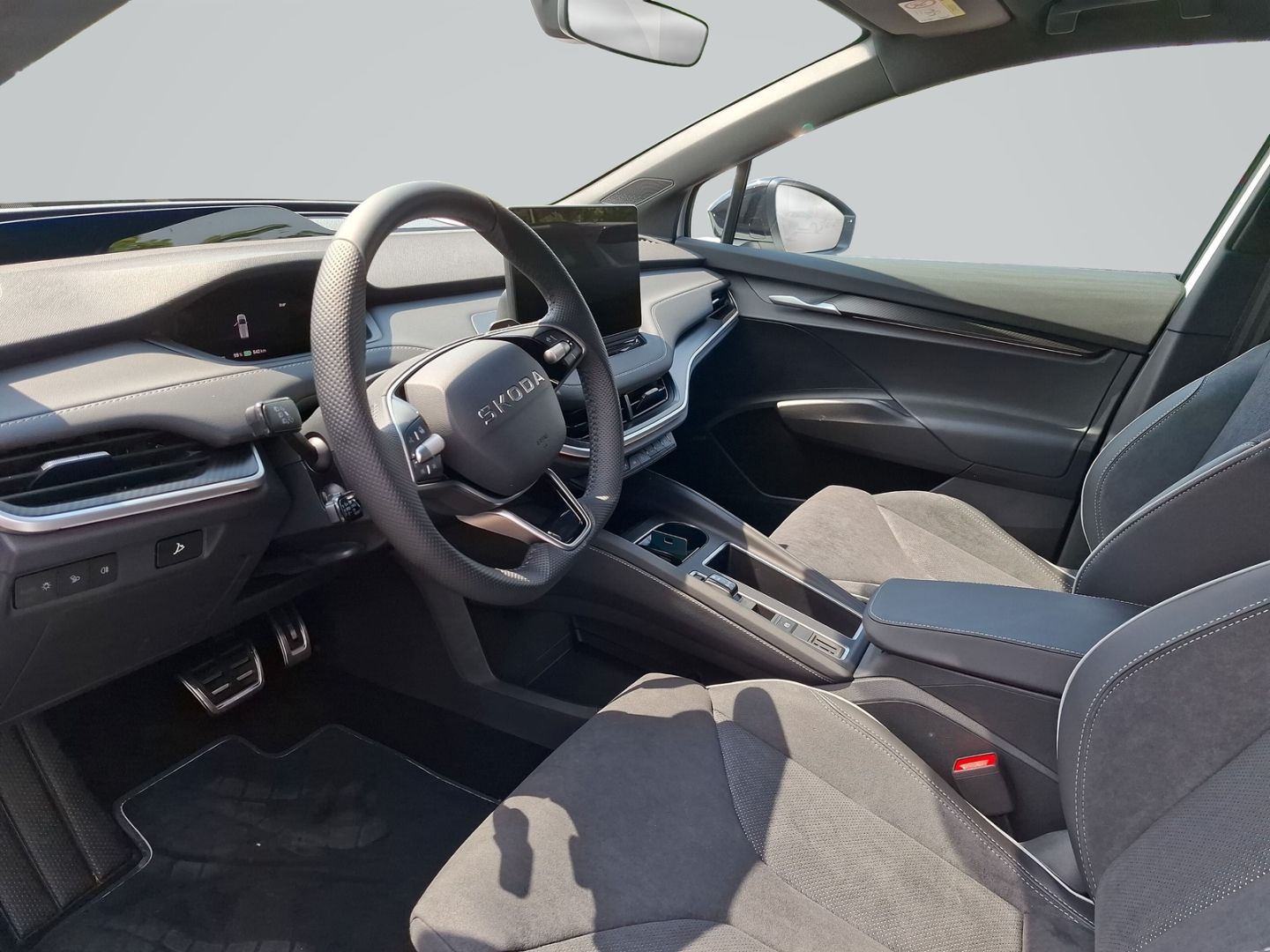 Skoda Enyaq - Bild 13
