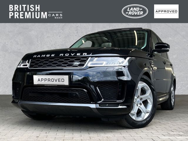 Land Rover Range Rover Sport HSE 3.0 SDV6 FAP EU6d-T Pano M