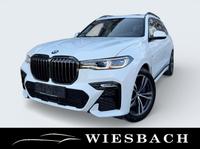 BMW X7 xDrive 40d M Sport PANO SKY DISPLAY-KEY LUFT