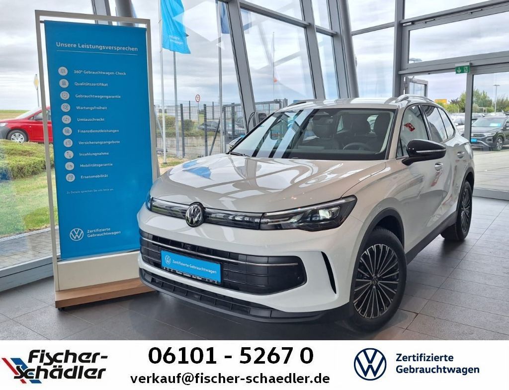 Volkswagen Tiguan Life 1.5eTSI DSG AHK Navi LED Dig.Cockpit foto 1