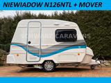 Niewiadów N 126 NTL  +MOVER + VORZELT+WC+KÜHLSCHRANK - Niewiadów Wohnwagen & Wohnmobile