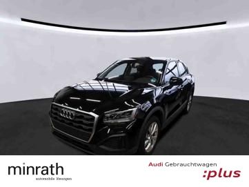 Audi Q2 35 TFSI S tronic Navi LED PDC Kamera LM17