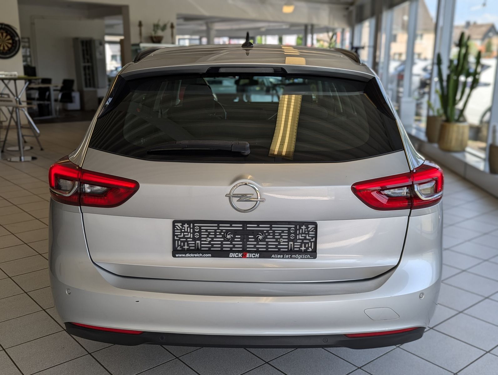 OPEL Insignia 1.6 CDTI Edition Navi-Pro SHZ Tempomat - Image 6