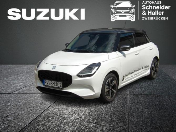 Suzuki Swift 1.2 HYBRID MT Comfort+