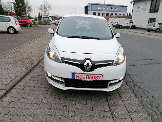 Renault Scenic III Authentique.Klima.Alus.1Hand.Tüvneu.1