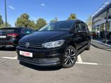 Volkswagen Touran 2.0 TDI DSG IQ Drive LED Navi 7-Sitzer - Volkswagen Touran: Schwarz