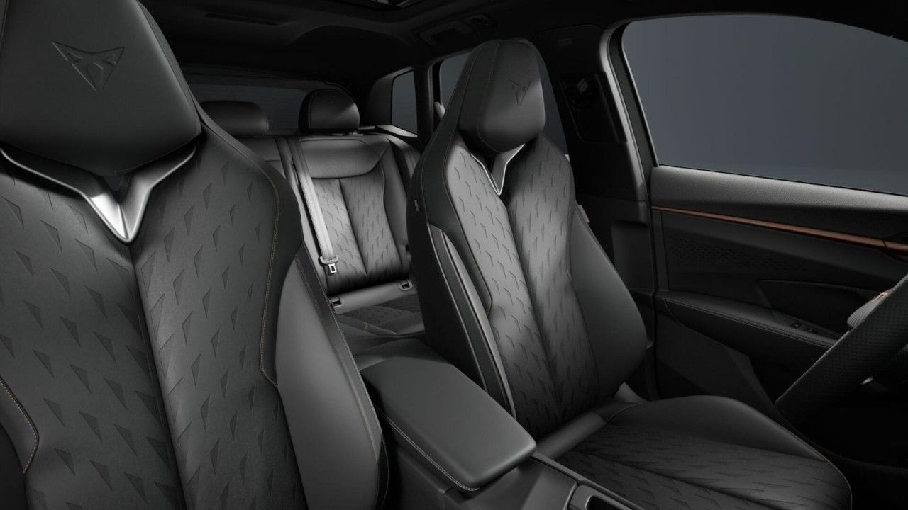 Cupra Terramar - Bild 5