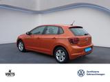Volkswagen POLO VI CLOMFORTLINE 1.0 TSI NAVI+PANO+KAMERA - Volkswagen Polo: Orange