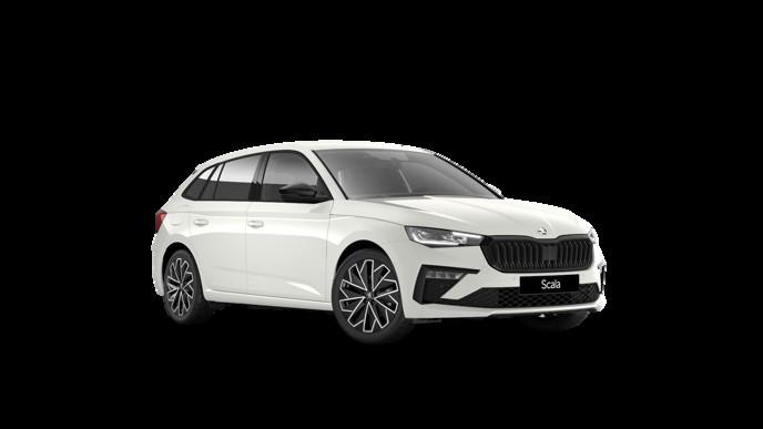 Skoda Scala Tour 1,0 TSI 85 kW DSG / Infotainment / Bl