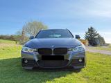 BMW 340i F31 Touring M Sport Shadow LCI2 No OPF Heck - BMW: Kombi, F31