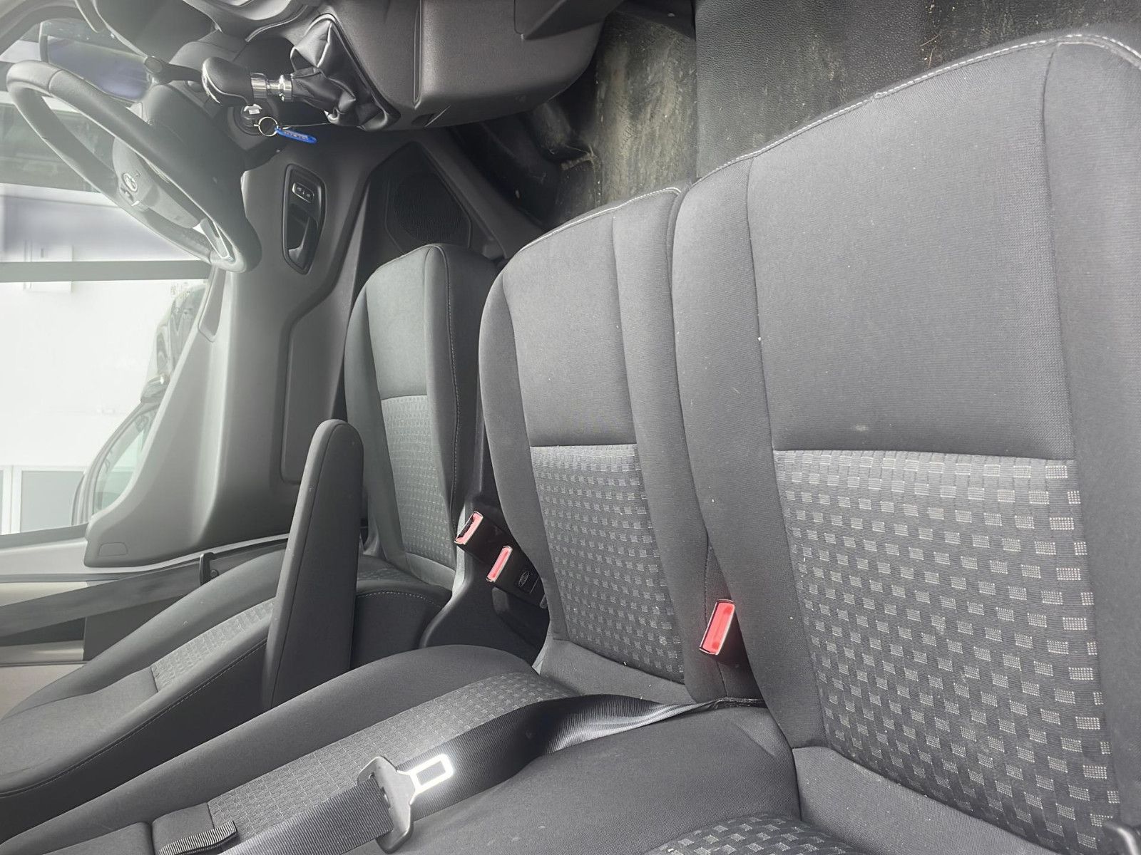 Fahrzeugabbildung Ford Transit 350 L3 H3 / unfallfrei/ Service neu/ TOP