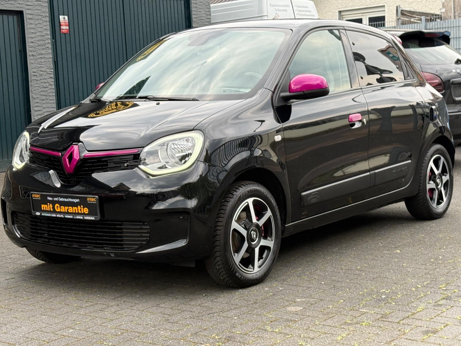 Renault Twingo Limited*SCHECKHEFT*GARANTIE