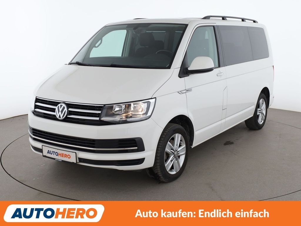 Image of Volkswagen T6 Multivan