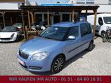 Skoda Roomster Style Automatik #SHZG#PDC#HU 5.2026#72 - Skoda Roomster in Dresden