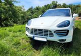 Porsche Cayenne Turbo Turbo Tiptronic Pano Thermotronic - Porsche Gebrauchtwagen von 2010