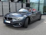 BMW 430d Cabrio Sport Line | Leder Korallrot - BMW 430: 430d