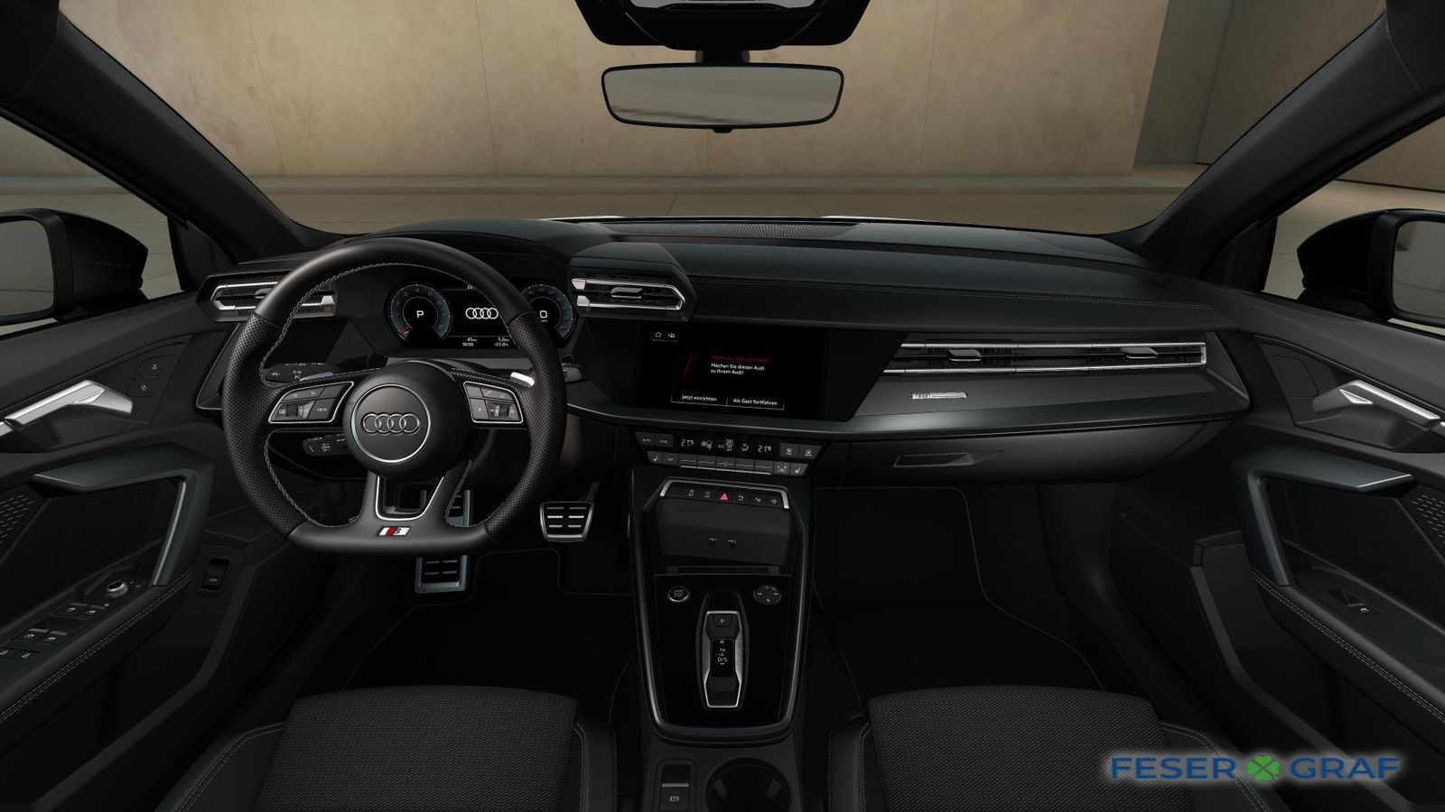 Audi A3 - Bild 15