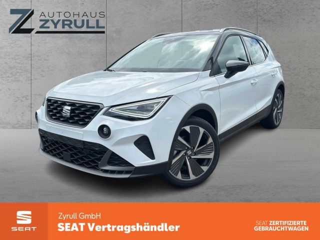 Seat Arona FR 1.0 TSI 116 PS NAVI/ACC/LED