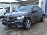 Mercedes-Benz GLC Coupe GLC 300 4Matic Autom AHK NAVI Leder LE - gebrauchte Mercedes-Benz GLC 300 aus dem Jahr 2017