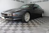BMW 850i V12  D-Auto M Räder Service NEU BMW History - scheckheftgepflegte BMW 850