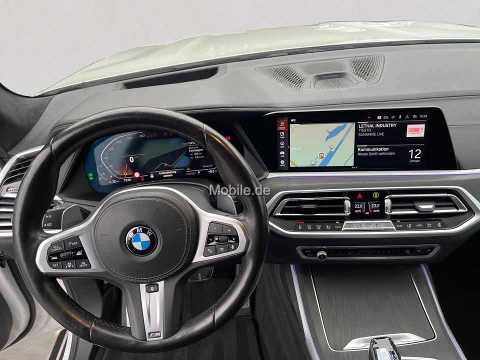 BMW X7 - Bild 11