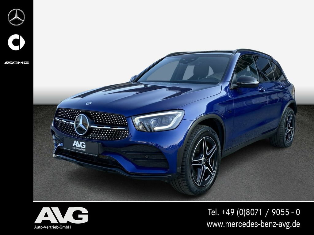Image of Mercedes-Benz GLC 300
