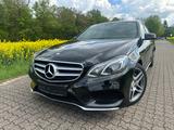 Mercedes-Benz E 350 Limo AMG-Line Super Optik Top Ausstattung - Mercedes-Benz E 350 mit Diesel-Antrieb