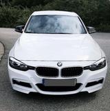 BMW F30 316i (340i Optik) LED Tacho M-Paket Navi - BMW 316: 316i M Paket